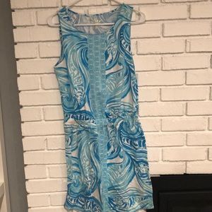 Lilly Pulitzer cotton dress